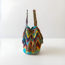 Wayuu Mochila Bag Boho
