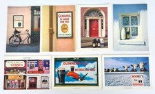 Guinness Postcard Set, c1990s #19