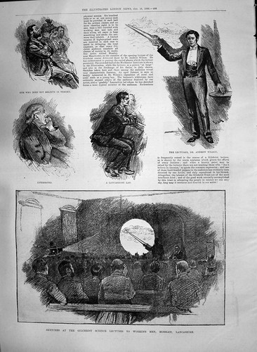 Old 1890 gilchrist science - old,