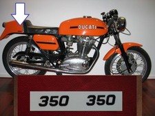 Ducati single bevel 250 350