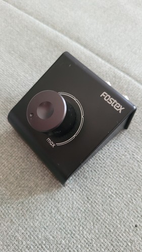 Fostex passive volume - fostex,