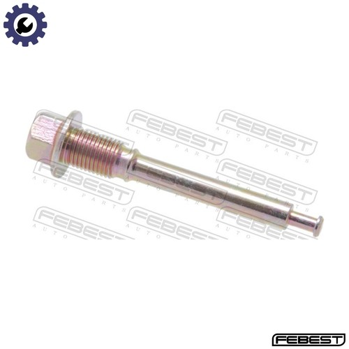 Guide bolt brake - guide, caliper
