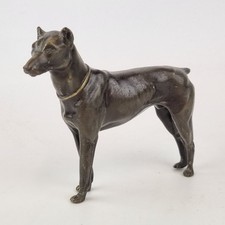 Antique Patinated Bronze