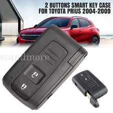 Car Remote Key Fob Shell Case 2B for Toyota Prius 2004 2005 2006 2007 2008 2009