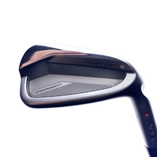 Used ping blueprint iron - ping, s