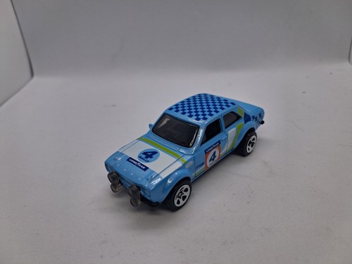 Hot wheels ford escort - '70,