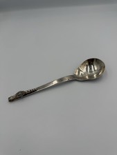 Large Mexican Sterling Silver