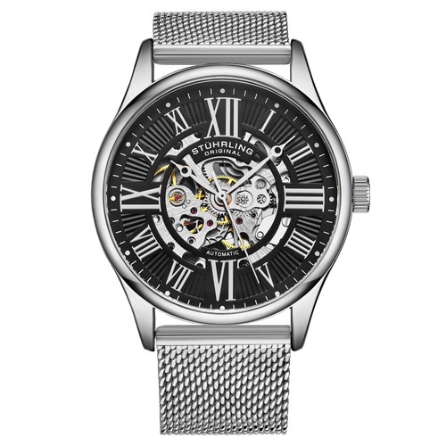 Stuhrling 3942m automatic - 3942m,
