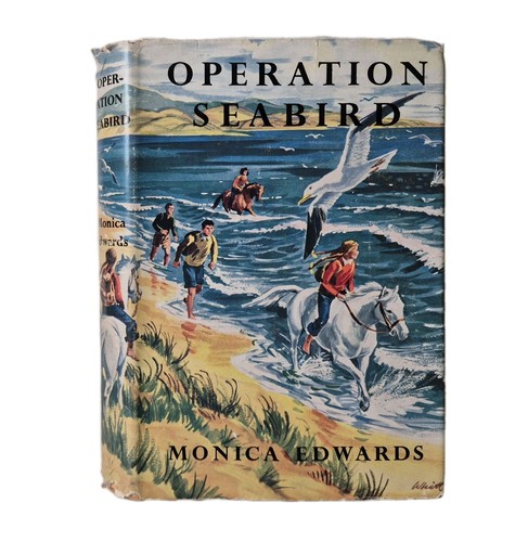 Operation seabird monica - -,