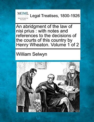 Abridgment of the law - the,