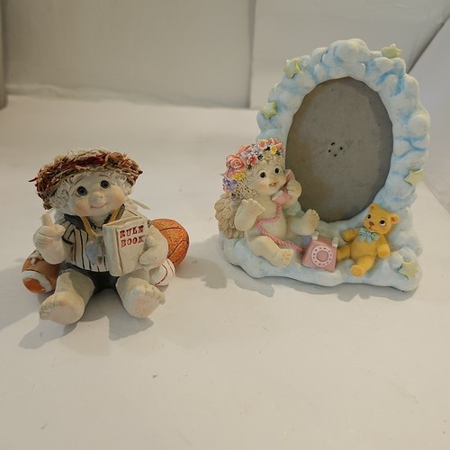 Vintage dreamsicle set - dreamsicle,