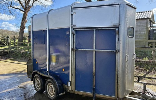 Ifor williams hb505 - williams,