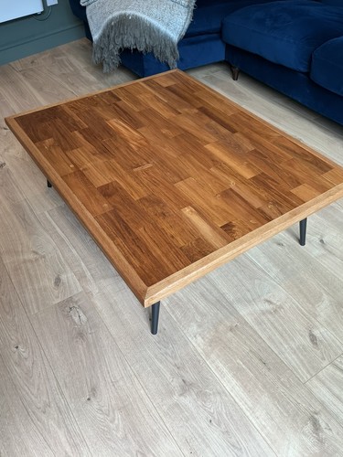 Handmade parquet coffee - ,