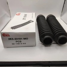 NEW 1 Pair Fork Boot Rubber