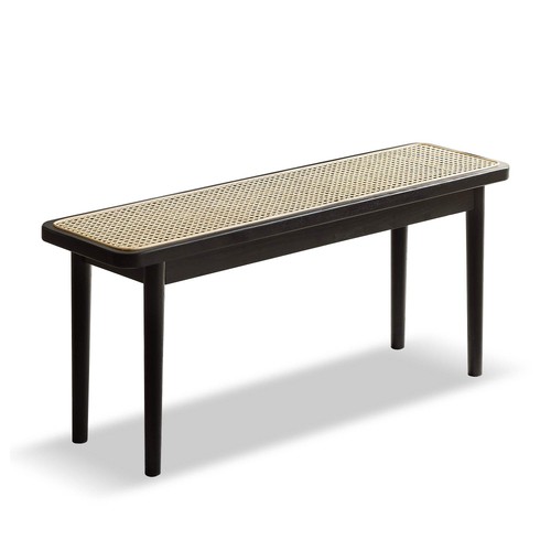 Modern style black color - black, solid