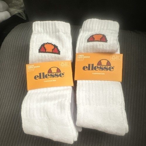 Ellesse men crew - crew, socks