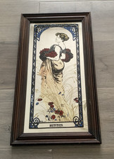 Vintage Art Nouveau Style