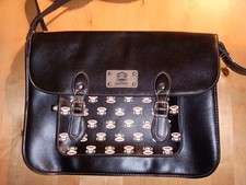 Paul Frank - Black - Leather