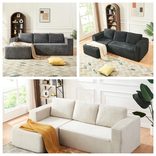 Seater modular sectional - 3,