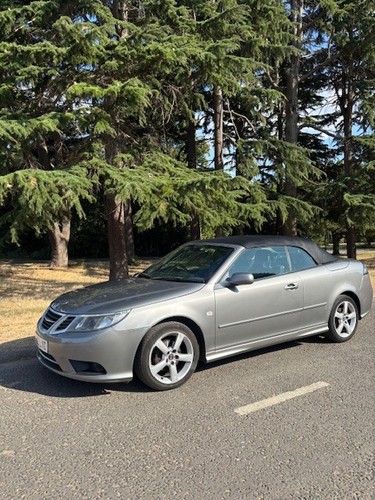 Saab convertible 2009 - saab, 9-3-convertible