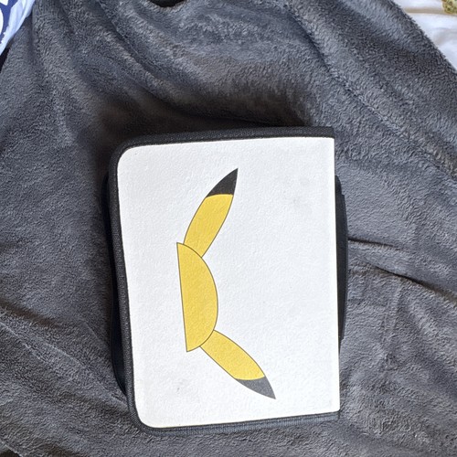 Pokemon binder with - binder,