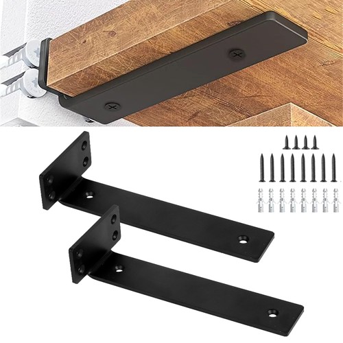 Floating shelf brackets - floating,