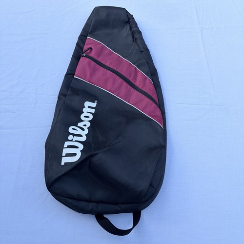 Wilson tennis racket sling bag - tennis,