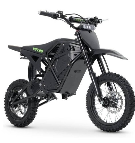 Vipcoo electric motocross - electric,