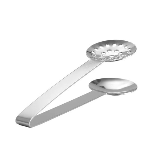 Mini stainless steel sugar - stainless,