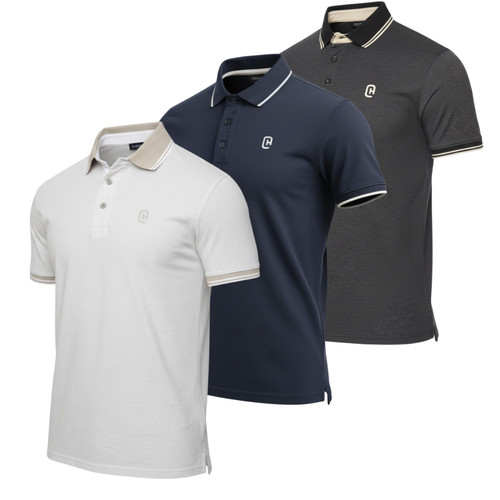 Mens cotton pique - cotton,
