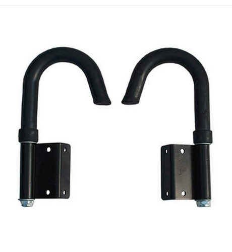 Telescoping ladder hook - ladder,