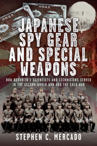 Japanese spy gear special - spy, &