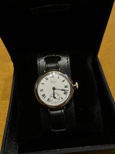 Vintage 10k rolled rose gold - rolled,