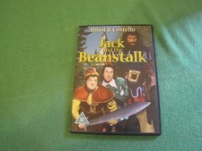 Abbot & Costello Jack And The