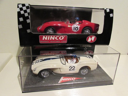 New ninco ferrari - ninco,