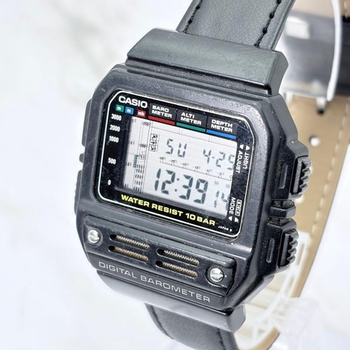 Working casio digital - working,