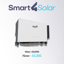 Fox ESS R series 100kW