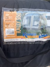Kampa Rally 260 Pale Gold