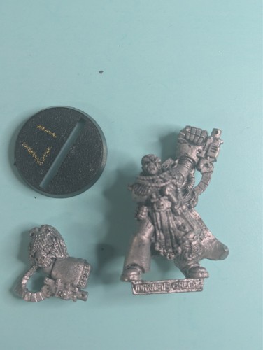 Warhammer 40k oop space marine - space,