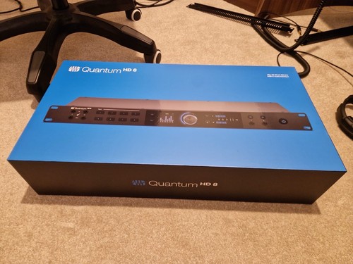 Presonus quantum hd8 - presonus,