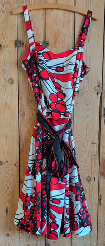 Cocktail dress 1950s style - ,