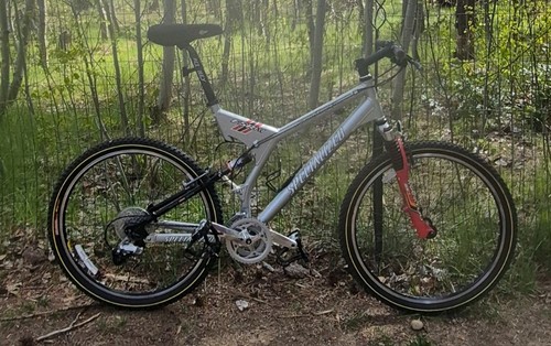 Super clean specialized 1998 - ,