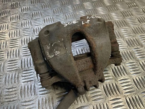 Peugeot 308 front left - 308,