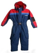 Snow Suit - Campri SS77B (Age
