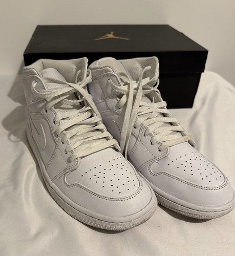 Nike air jordan mid - jordan, triple