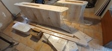 New Pine Staircase