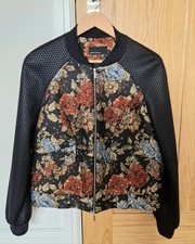Karen Millen Black & Floral