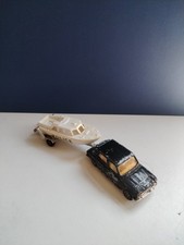 Majorette Simca Police and
