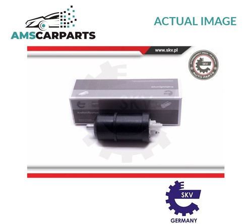 Electric fuel pump - electric, unit