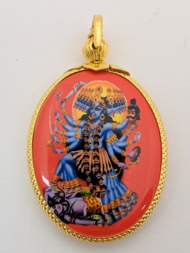 Mahakali kali kalika durga - kali, uma